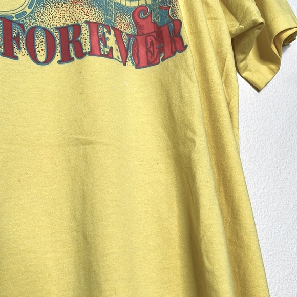 Vintage single stitch Music shirt - Picture 8 of 8